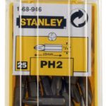 NASTAVEK VIJAČNI PH.2 25MM /25KOS Stanley 1-68-946