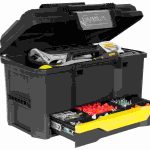 KASETA "ONE TOUCH" S PREDALOM 48X29X28 Stanley 1-70-316