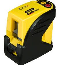 LIBELA LASERSKA CROSS LINE CLLI KIT Stanley 1-77-123