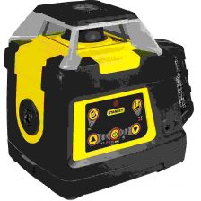 LIBELA LASERSKA - VRTLJIVA RL HW+ Stanley 1-77-429