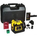 LIBELA LASERSKA - VRTLJIVA RL HW Stanley 1-77-496