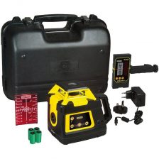 LIBELA LASERSKA - VRTLJIVA RL HW Stanley 1-77-496