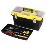 KASETA JUMBO 22" KOV. ZAKLOP - 56X31X30CM Stanley 1-92-908