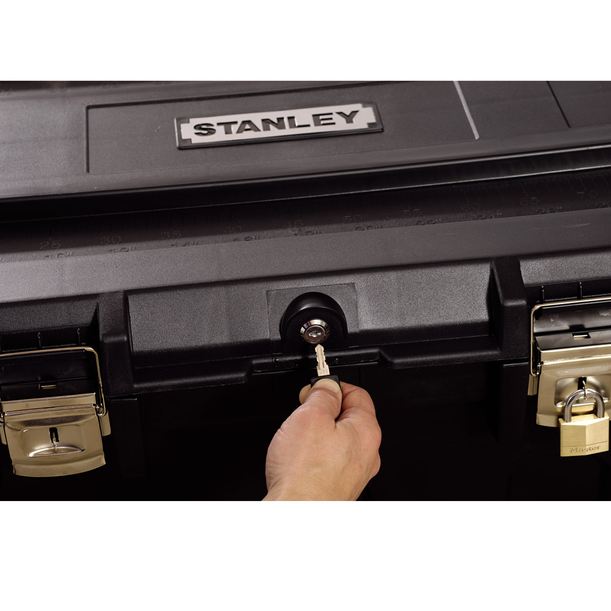 VOZIČEK "JOB CHEST" 96X59X58CM 189L Stanley 1-93-278 - slika 2