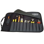 TORBICA - ETUI ZA KLJUČE/ORODJE 12 ŽEPOV Stanley 1-93-601
