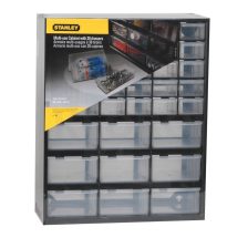 KASETA-ORGANIZATOR OMARICA 39 PREDALOV Stanley 1-93-981