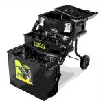 VOZIČEK "FAT MAX" WORK STATION - 73X54X32CM Stanley 1-94-210
