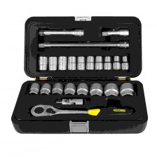 KLJUČI NATIČNI 1/2" SQUARE DRIVE - SET 23KOS Stanley 1-94-671
