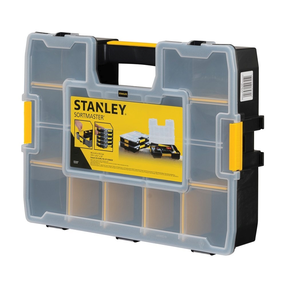 ORGANIZATOR ZA ORODJE SORTMASTER™44 × 34 × 9 CM Stanley 1-94-745 - slika 2