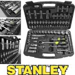 92-DELNI SET METRIČNIH VIJAČNIH NASTAVKOV 1/4"+1/2 Stanley 1-95-586