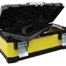 KASETA METAL-PLASTIC YELLOW 20"-50X22X29CM Stanley 1-95-612
