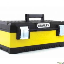 KASETA METAL-PLASTIC YELLOW 26"-66X22X29CM Stanley 1-95-614