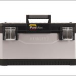 KASETA FM METAL-PLASTIC GREY 26"-66X30X29CM Stanley 1-95-617