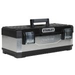 KASETA METAL-PLASTIC GALVAN. 23"-58X29X22CM Stanley 1-95-619
