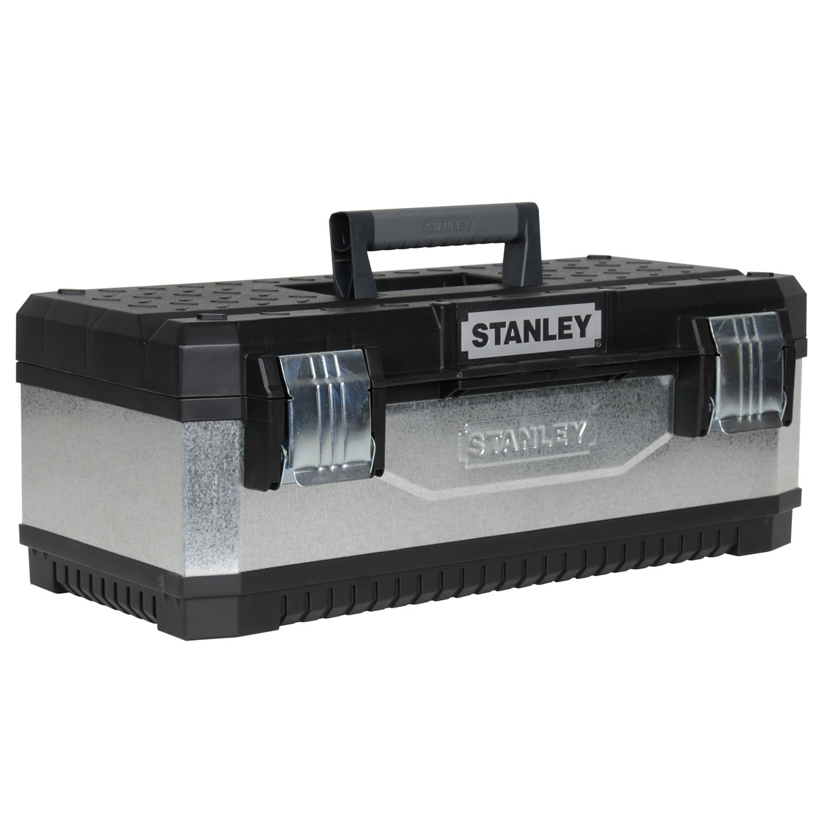KASETA METAL-PLASTIC GALVAN. 23"-58X29X22CM Stanley 1-95-619
