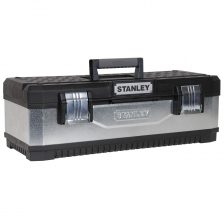 KASETA METAL-PLASTIC GALVAN. 26"-66X29X22CM Stanley 1-95-620