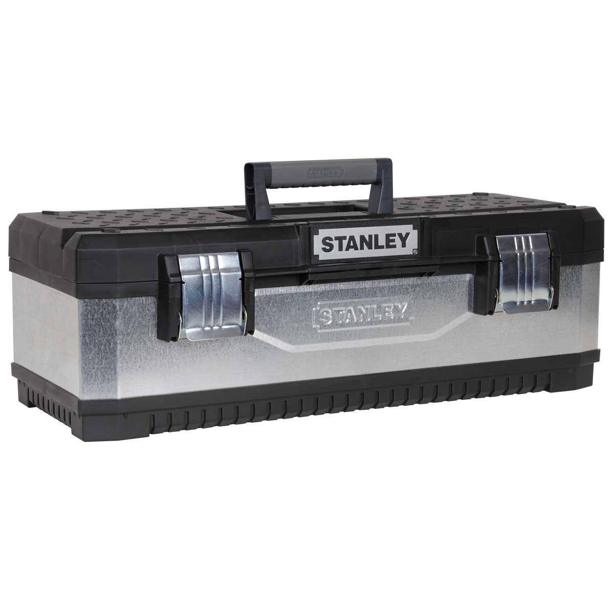 KASETA METAL-PLASTIC GALVAN. 26"-66X29X22CM Stanley 1-95-620