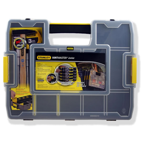ORGANIZATOR ZA ORODJE SORTMASTER JUNIOR29,2X37,5X6,7 Stanley 1-97-483 - slika 3
