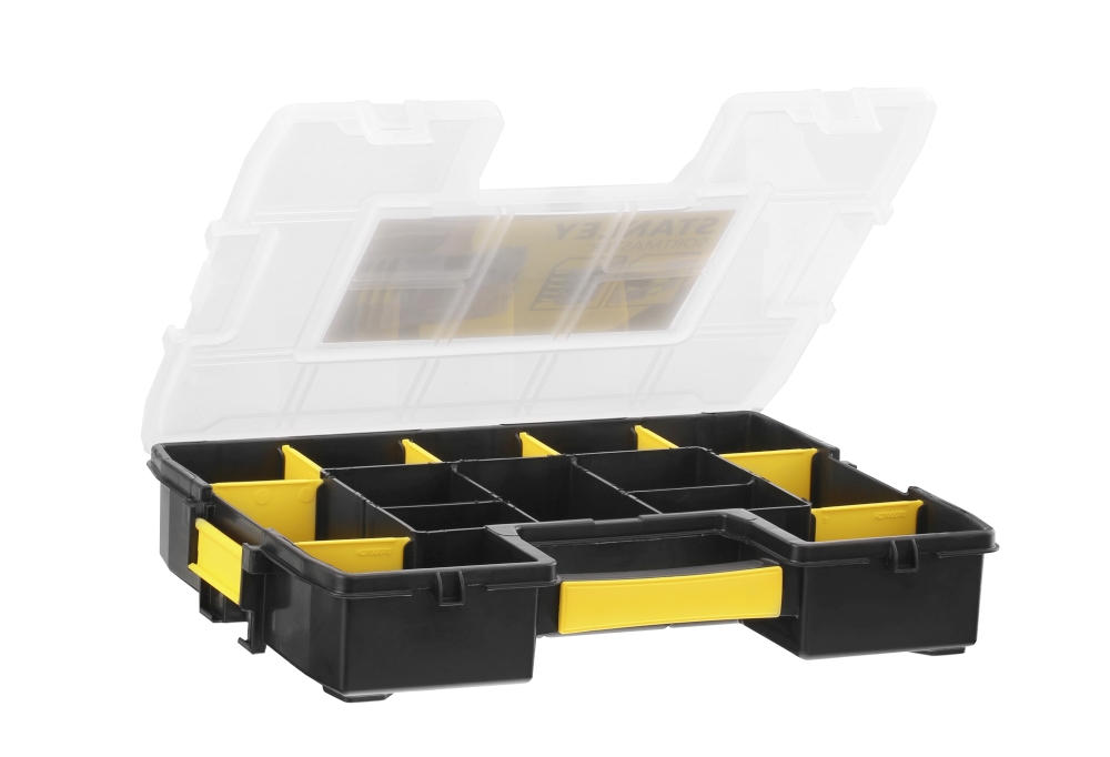 ORGANIZATOR ZA ORODJE SORTMASTER JUNIOR29,2X37,5X6,7 Stanley 1-97-483