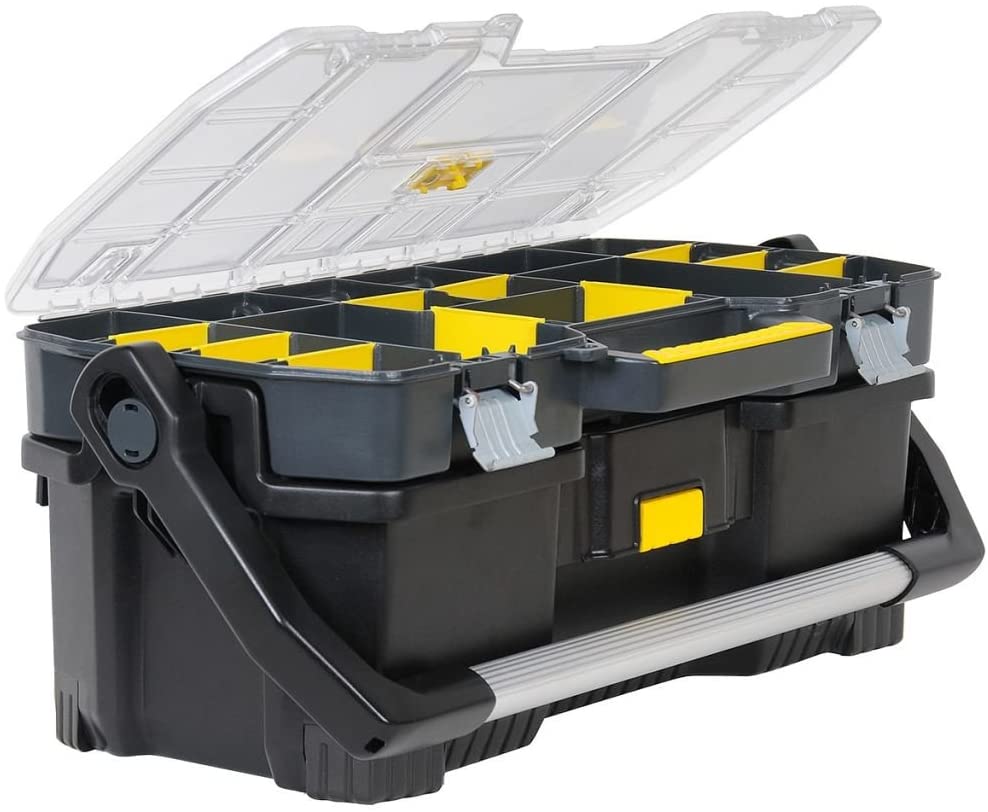 KOVČEK - ORGANIZATOR ZA ORODJE67 x 32,3 x 25,1 Stanley 1-97-514