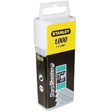 SPONKE TIP "CT" FLAT CROWN /1000KOS - 8MM Stanley 1-CT305T