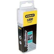 SPONKE TIP "CT" FLAT CROWN /1000KOS - 10MM Stanley 1-CT306T