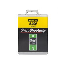 SPONKE TIP "G" /5000KOS - 10MM Stanley 1-TRA706-5T