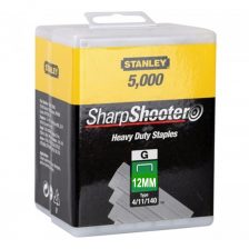 SPONKE TIP "G" /5000KOS - 12MM Stanley 1-TRA708-5T