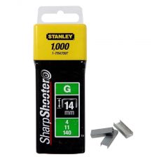 SPONKE TIP "G" /1000KOS - 14MM Stanley 1-TRA709T