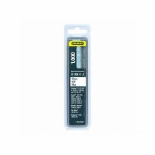 SPONKE ŽEBLJIČKI TIP "J" /1000KOS - 12MM Stanley 1-SWK-BN050T