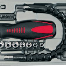 IZVIJAČ - 23 DELNI SET PROFIX 10008