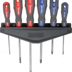 VIJAČNIKI SOFT TOUCH 6 KOM S STOJALOM PROFIX 10207