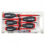SET ELEKTRIČNIH IZVIJAČEV 6 KOM PROFIX 10510