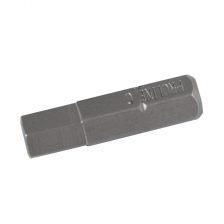 ŠESTKOTNI NASTAVEK 1/4" 4MM 25MM 2 KOS PROFIX 10611
