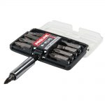 VIJAČNI NASTAVKI SET 10KOM Z MAGNETNIM DRŽALOM PROFIX 10699