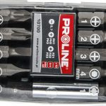 VIJAČNI NASTAVKI SET 11KOM Z MAGNETNIM DRŽALOM PROFIX 10700
