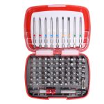 NASTAVKI 1/4" SET 71KOM PROFIX 10703