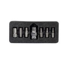 SET BIT NASTAVKOV 7 KOS HEX H4-H12 PROFIX 10750