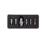 SET BIT NASTAVKOV 6 KOS SPLINE M5-M12 S2 PROFIX 10751
