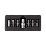SET BIT NASTAVKOV 7 KOS TORX VARNOSTNI T20-M55 S2 PROFIX 10752