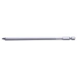 NASTAVEK POZIDRIV 1/4" NO3 100MM 2 KOS PROFIX 10806