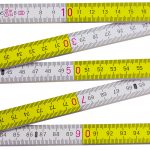 METER ZLOŽLJIV LESEN 2M PROFIX 13011