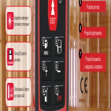LASERSKI MERILNIK  20M PROFIX 15173