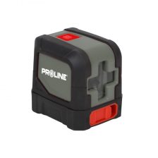KRIŽNI LASER DOSEG DO 15M (20m ZNOTRAJ) PROFIX 15175