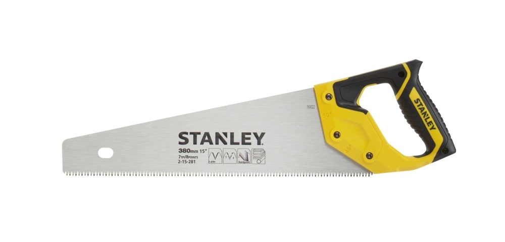 ŽAGA "JET CUT" GROBA - 38CM Stanley 2-15-281