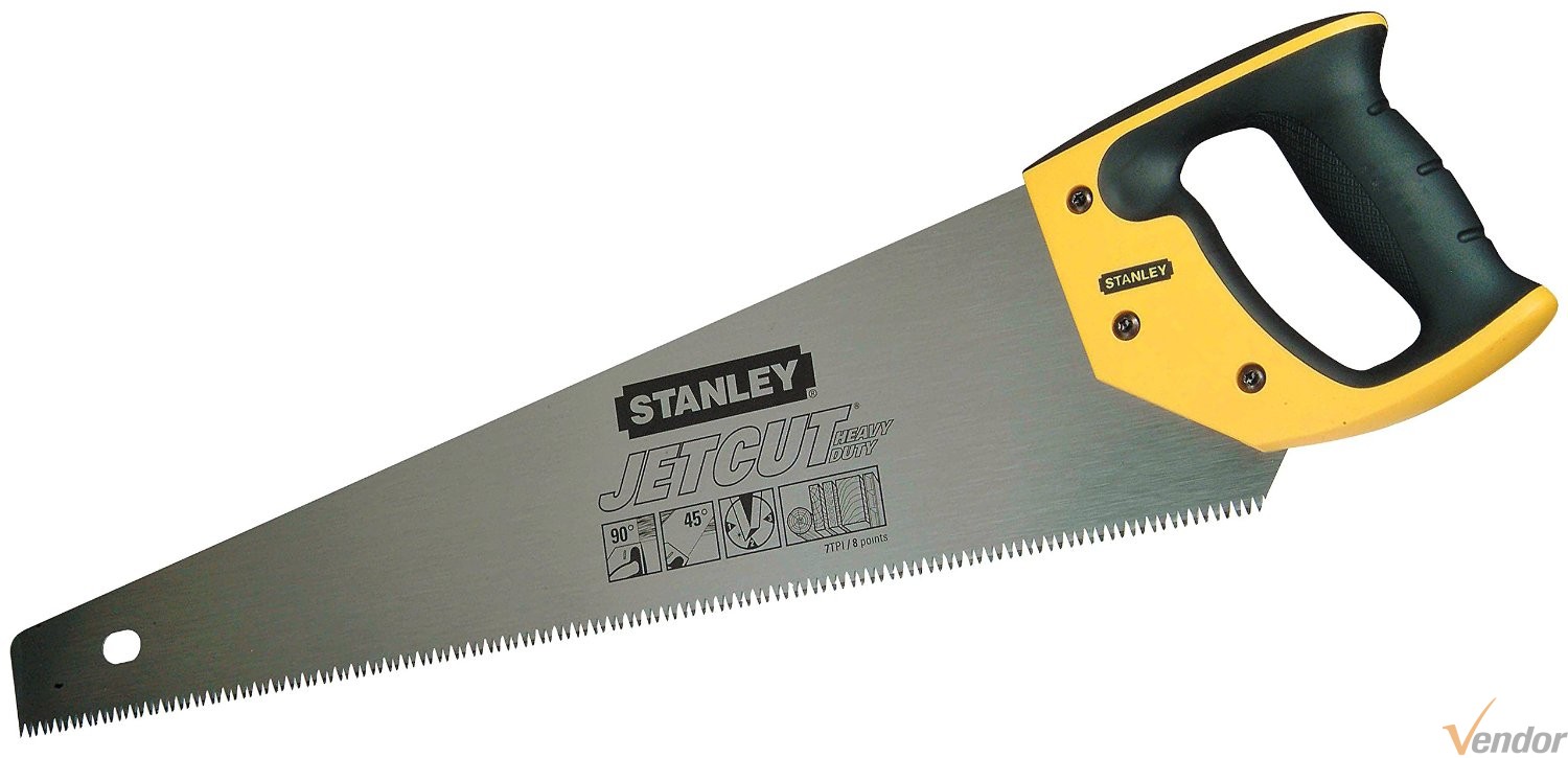 ŽAGA "JET CUT" GROBA - 45CM Stanley 2-15-283