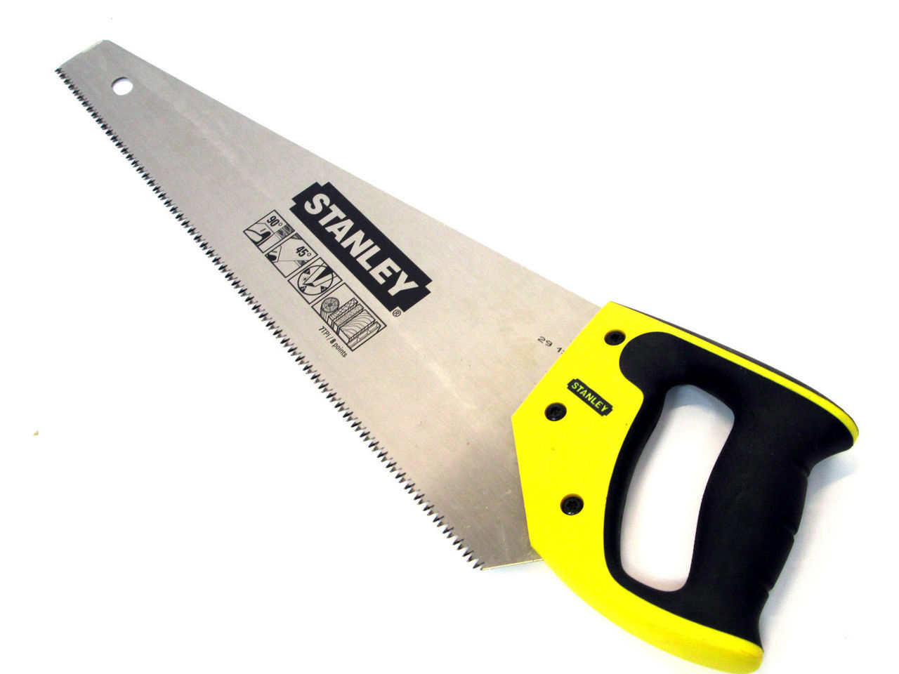 ŽAGA "JET CUT" FINA - 450MM Stanley 2-15-595