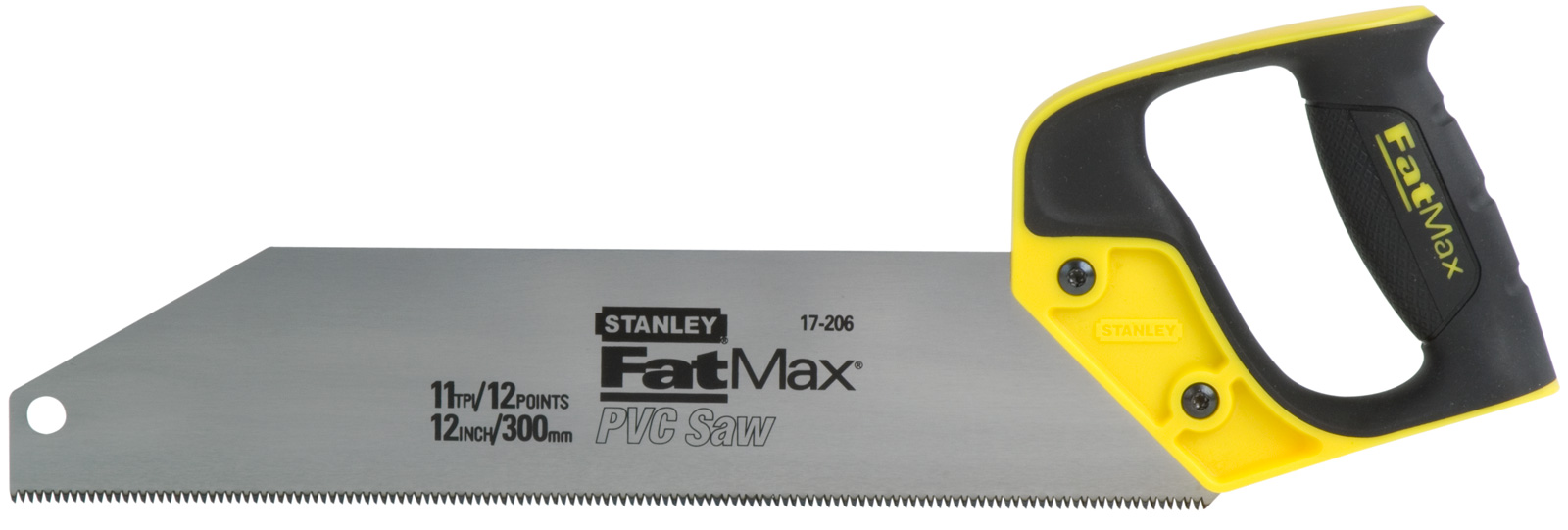 ŽAGA ZA PVC "FAT MAX" - 350MM Stanley 2-17-206