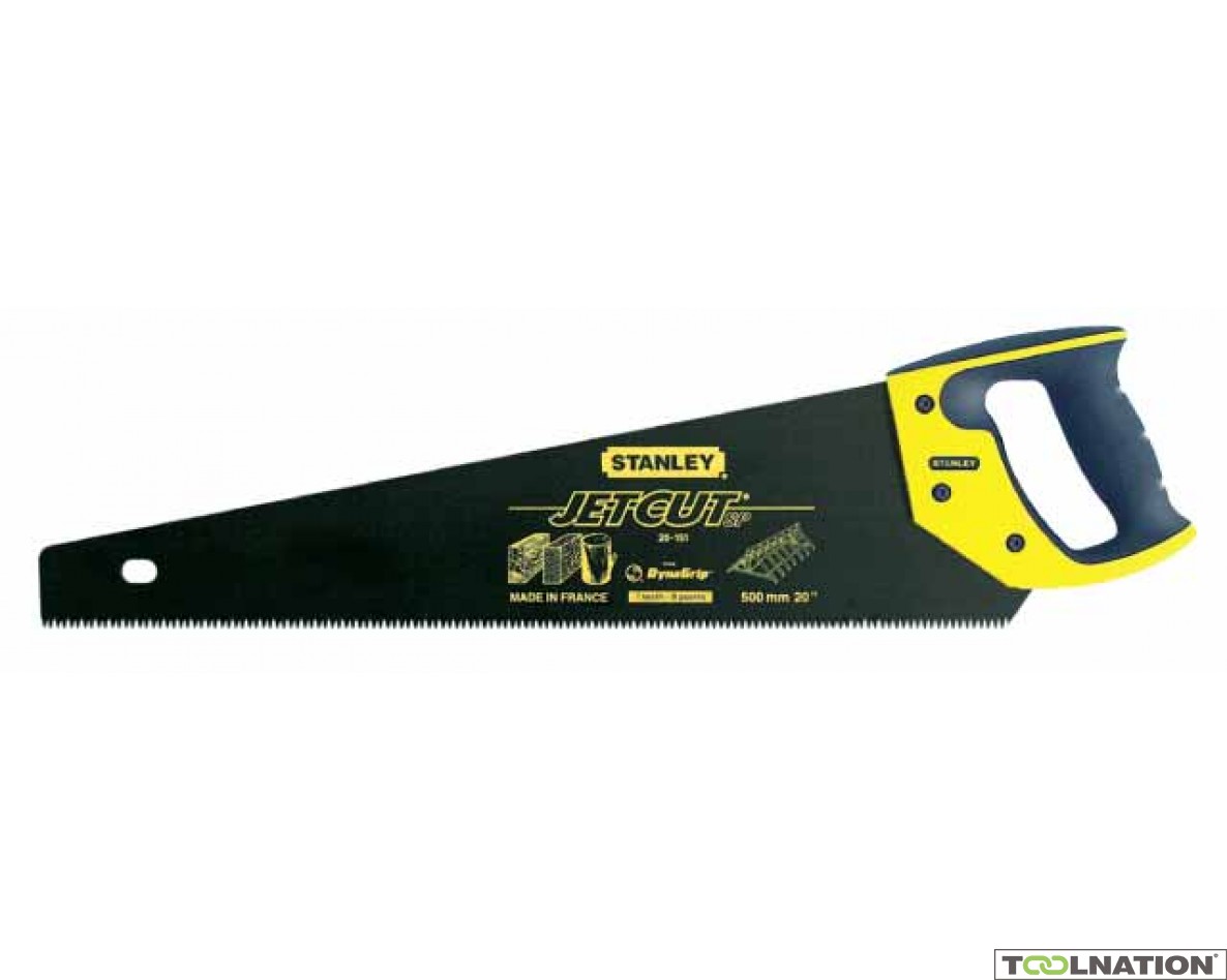ŽAGA "JET CUT" APPLIFLON GROBA - 500MM Stanley 2-20-151