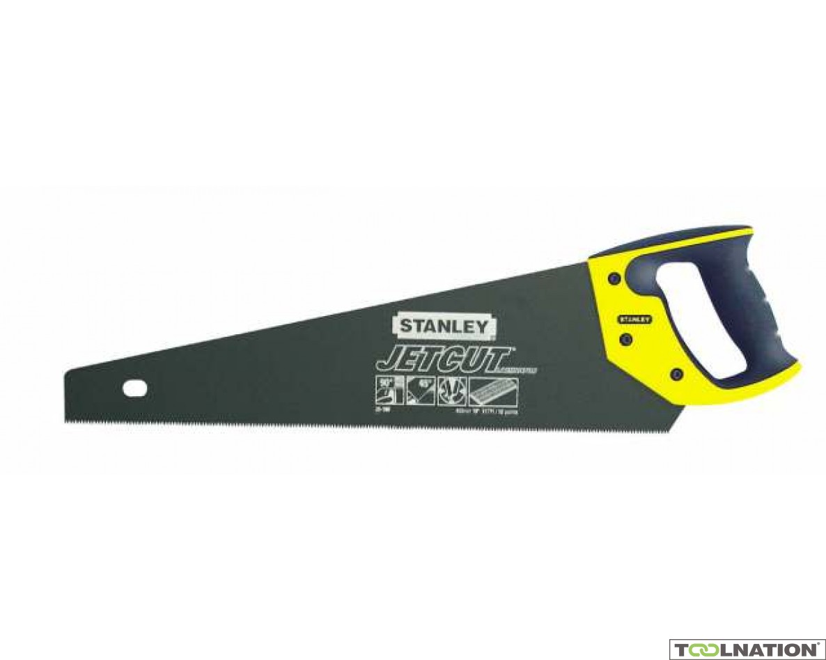ŽAGA "JET CUT" ZA LAMINATE FINA - 450MM Stanley 2-20-180